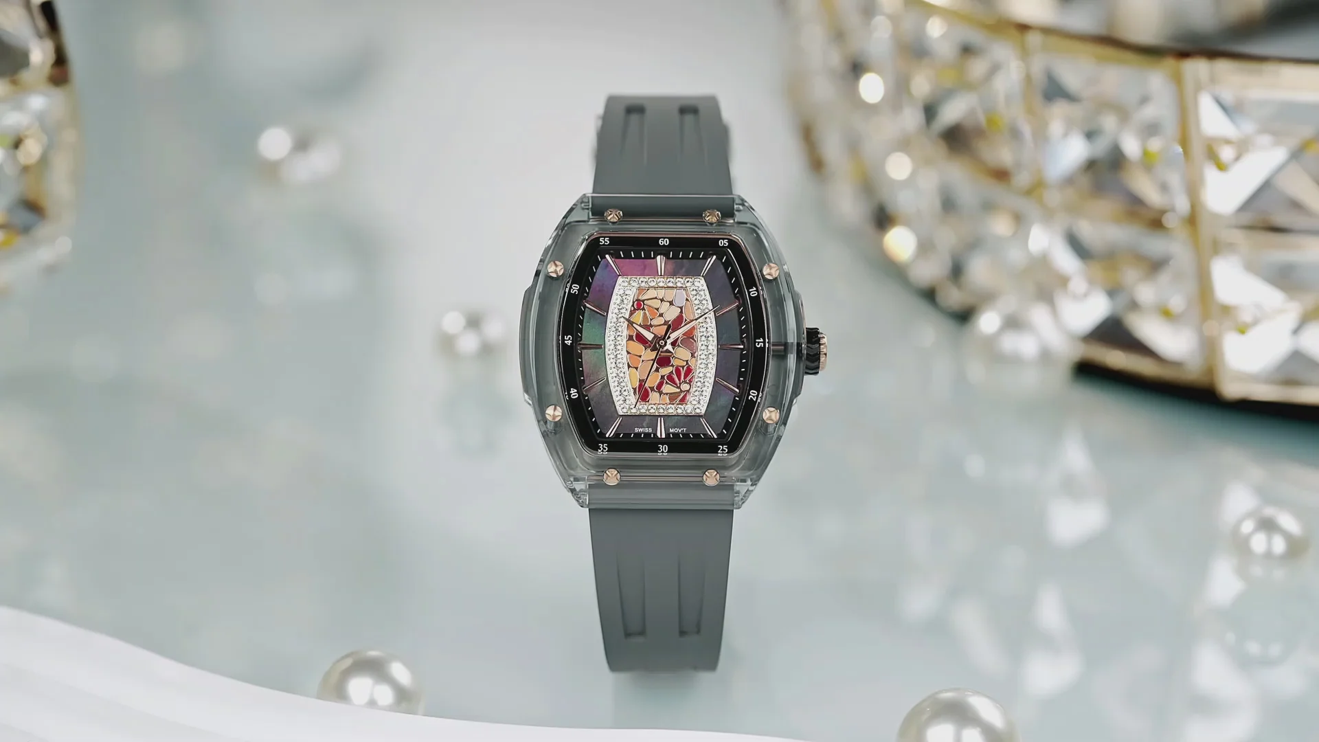 Master Time with Global Luxury
