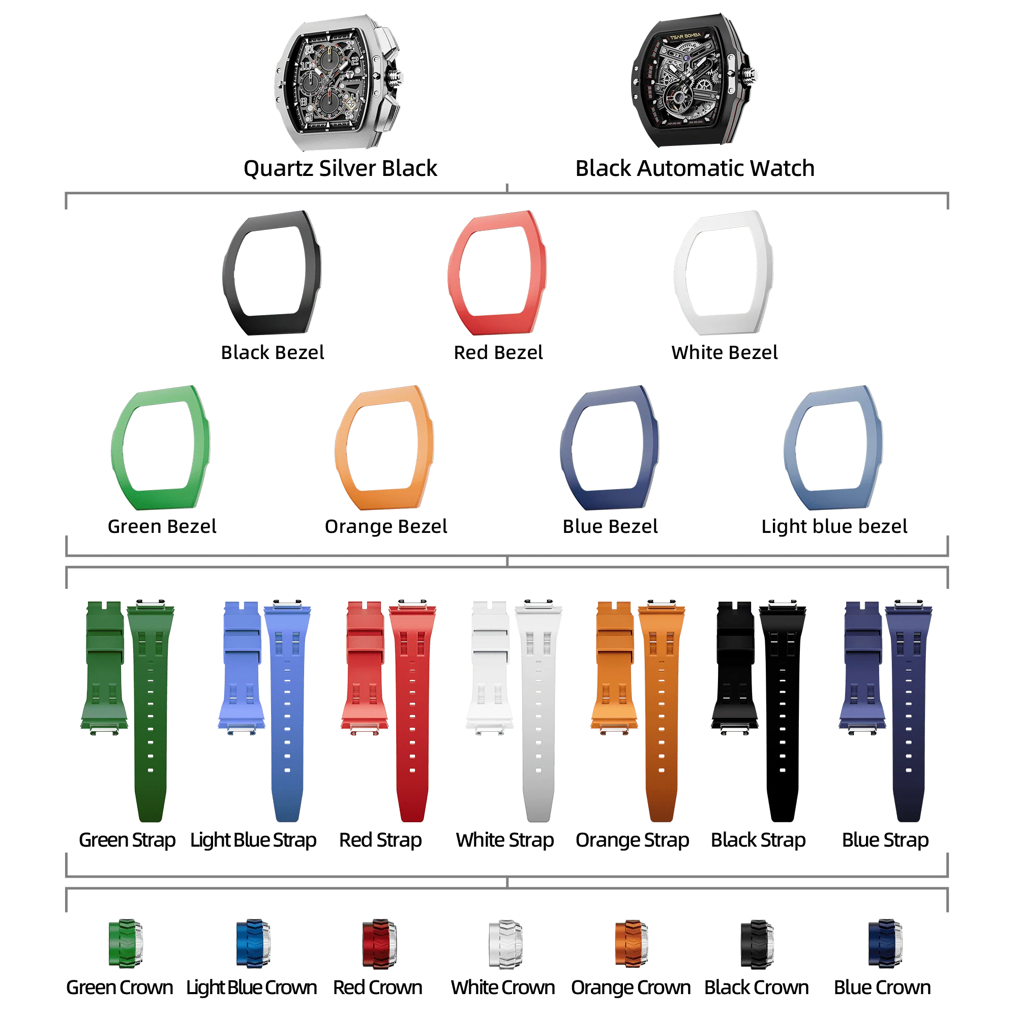 Atomic-TB8214 Set (7-in-1) - Image 9