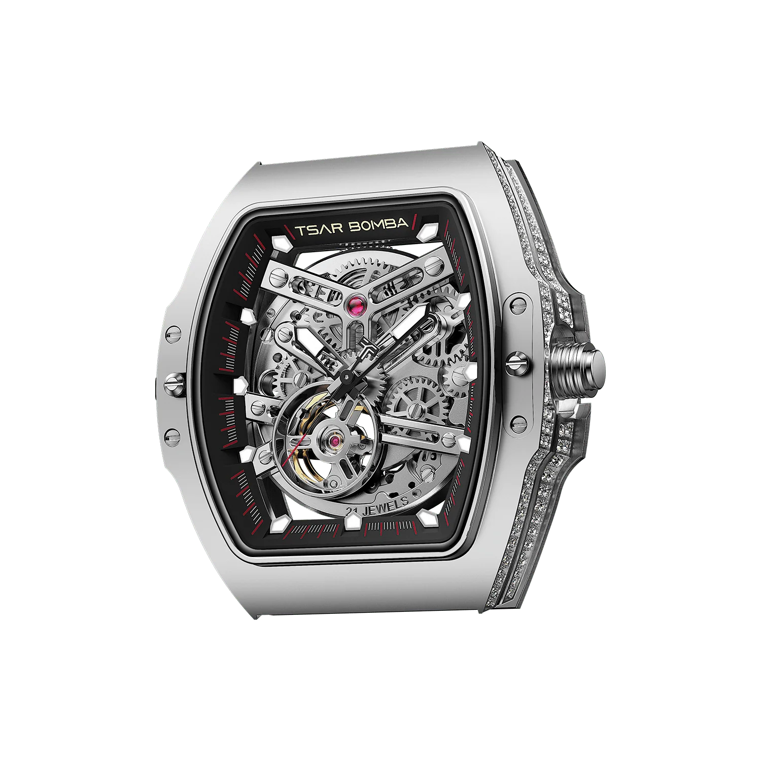 Atomic Interchangeable Watch Head - Image 5