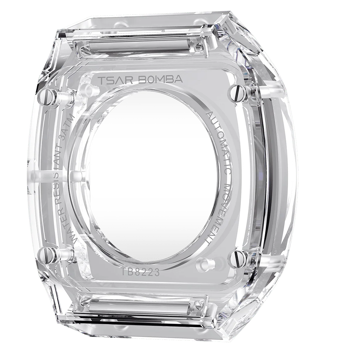 Light Matter Sapphire Bezel & Chronite® Case - Image 4