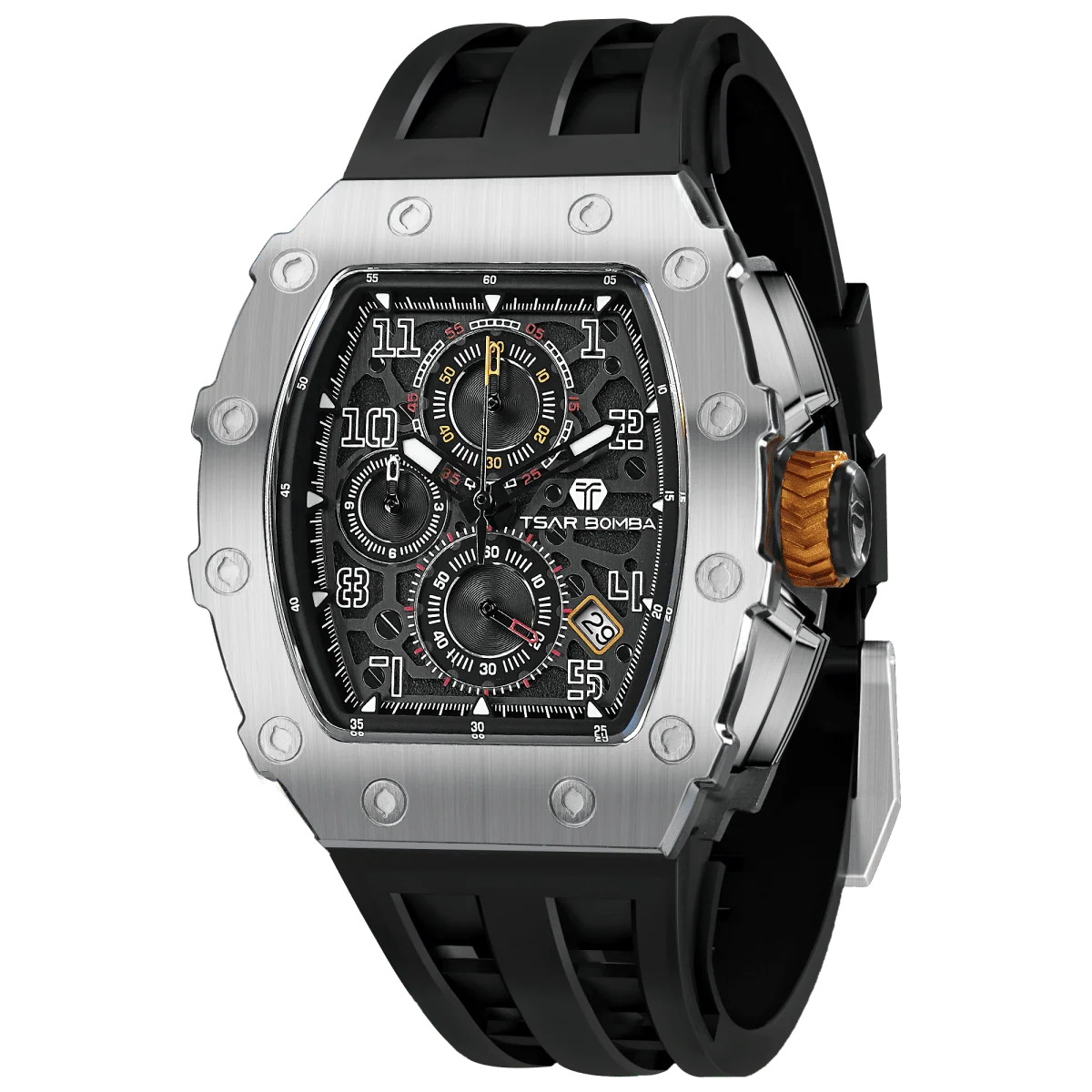 Elemental-Quartz Watch TB8204Q - Image 4