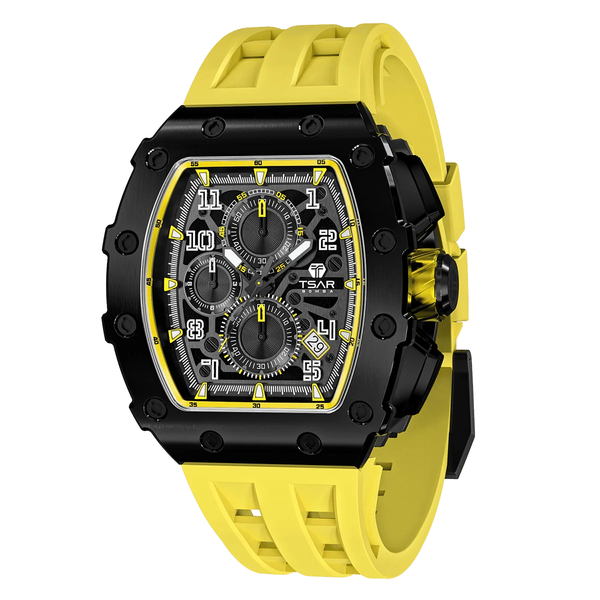 Elemental-Quartz Watch TB8204Q - Image 52