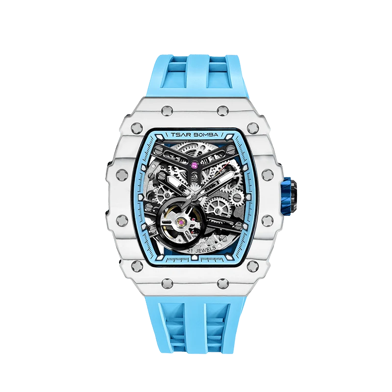 Elemental-Mechanical Watch TB8208CF - Image 11