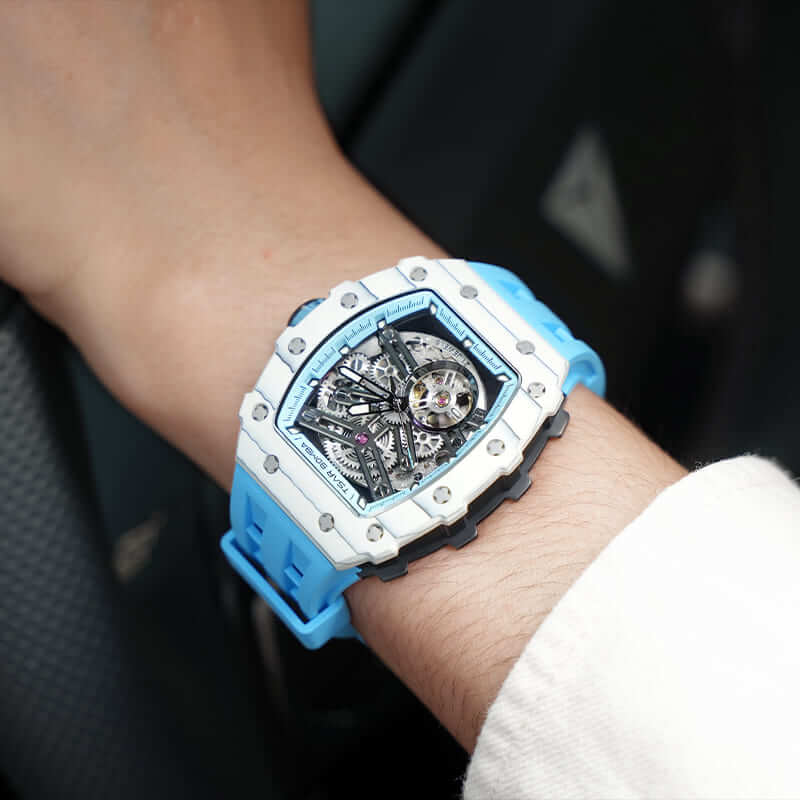 Elemental-Mechanical Watch TB8208CF - Image 15