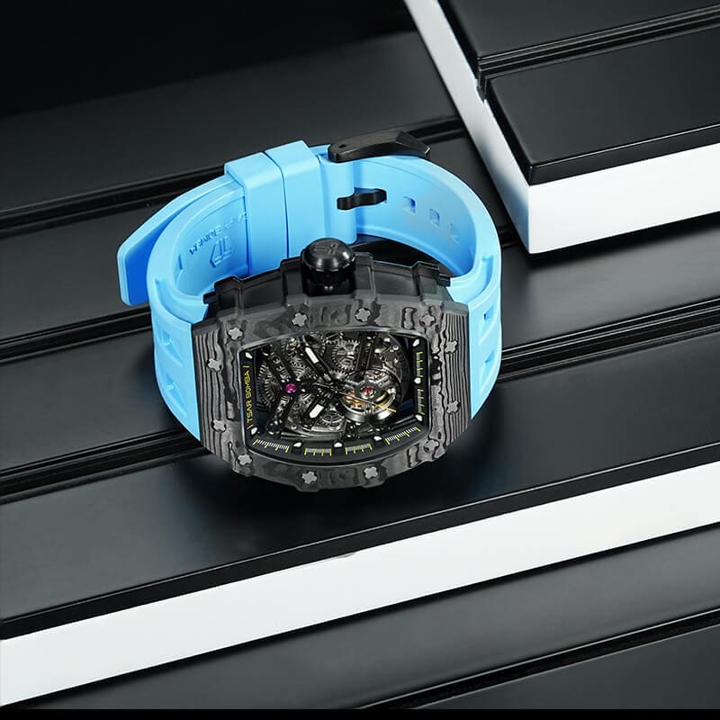 Elemental-Mechanical Watch TB8208CF - Image 50