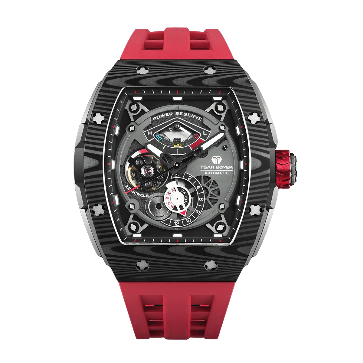 Elemental-TB8210CF(Ship from US) - Image 17