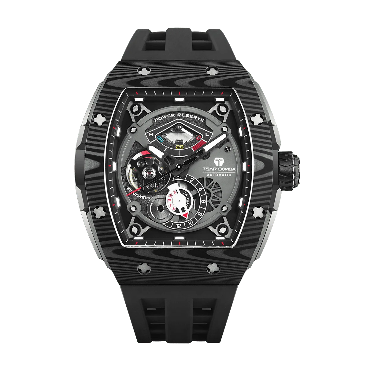 Elemental-TB8210CF(Ship from US) - Image 3