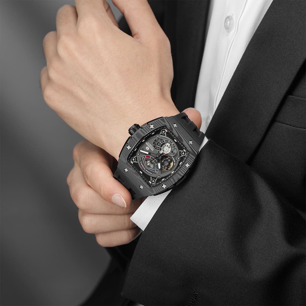Elemental-TB8210CF(Ship from US) - Image 6