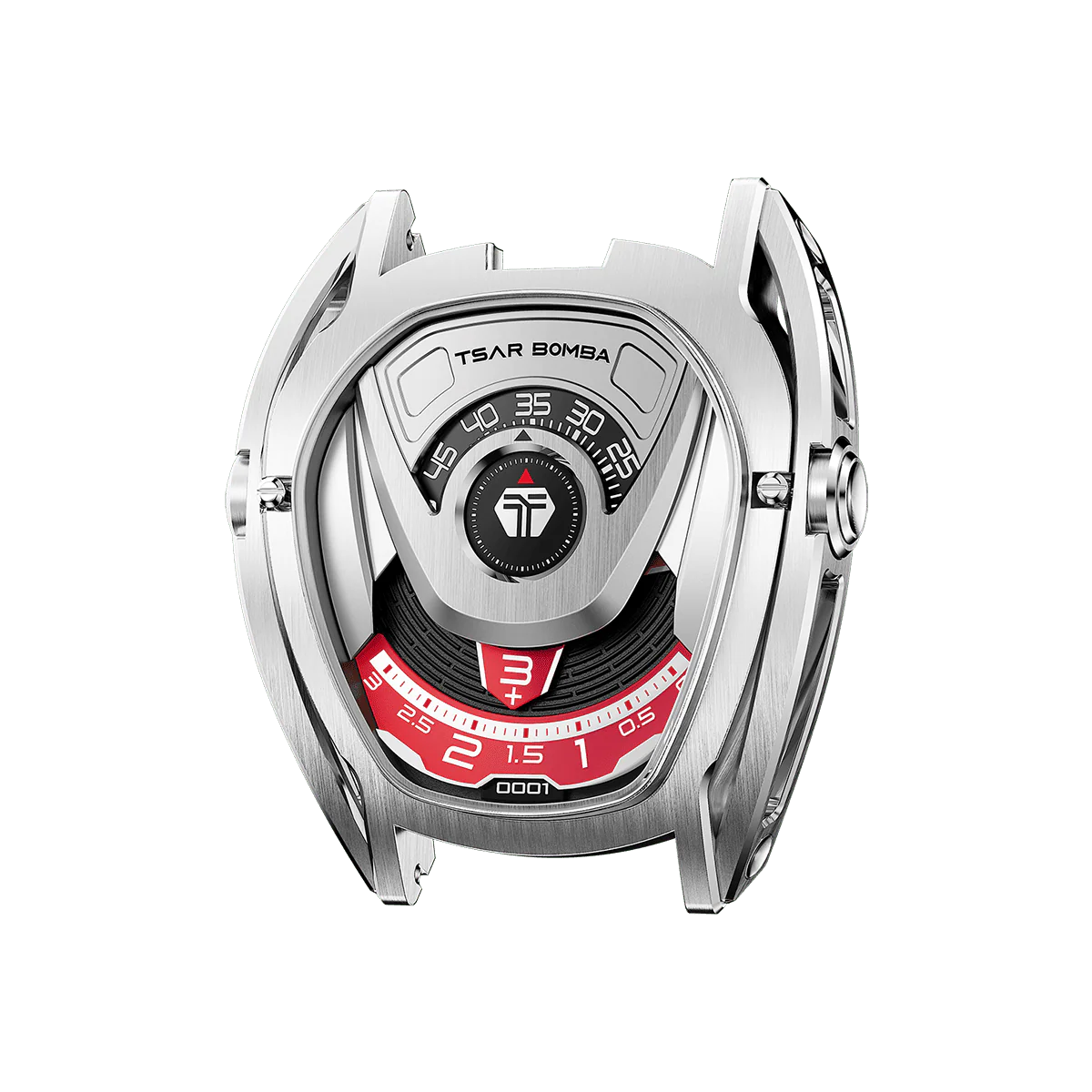 Reactor Interchangeable Watch Head - Image 11