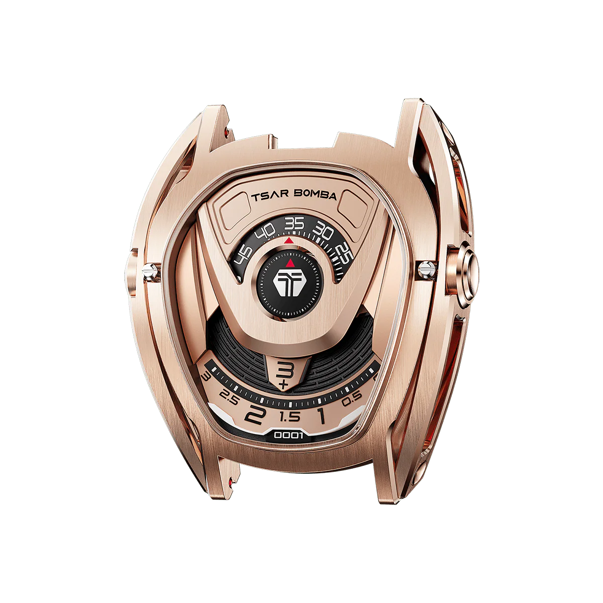 Reactor Interchangeable Watch Head - Image 3