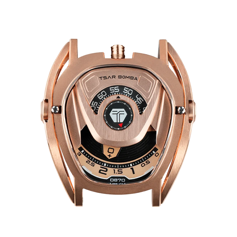 Reactor Interchangeable Watch Head - Image 4