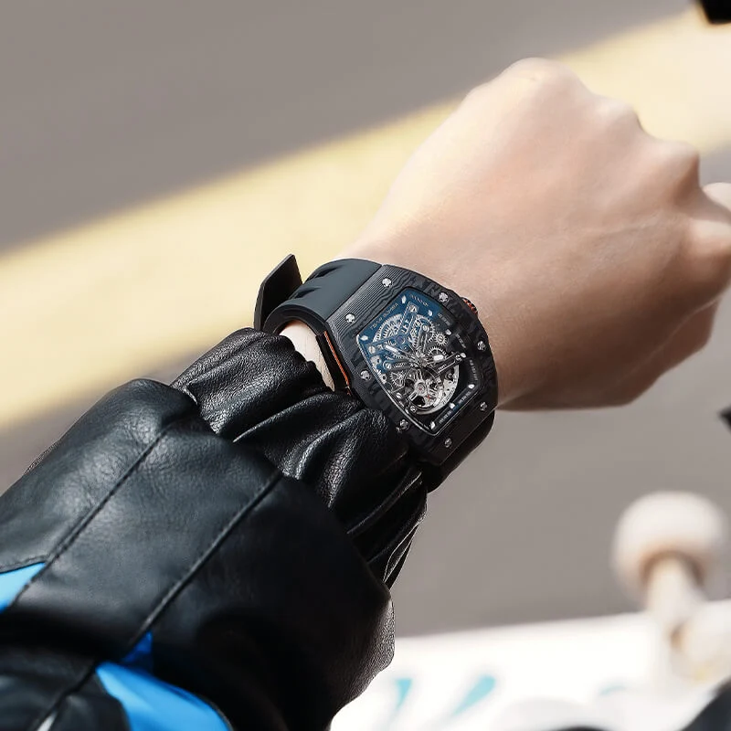 Atomic-TB8218 Set Carbon Fiber - Image 9